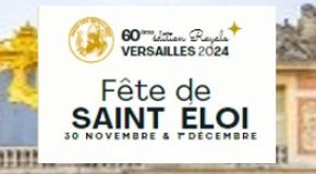 60ème fête de Saint-Eloi !